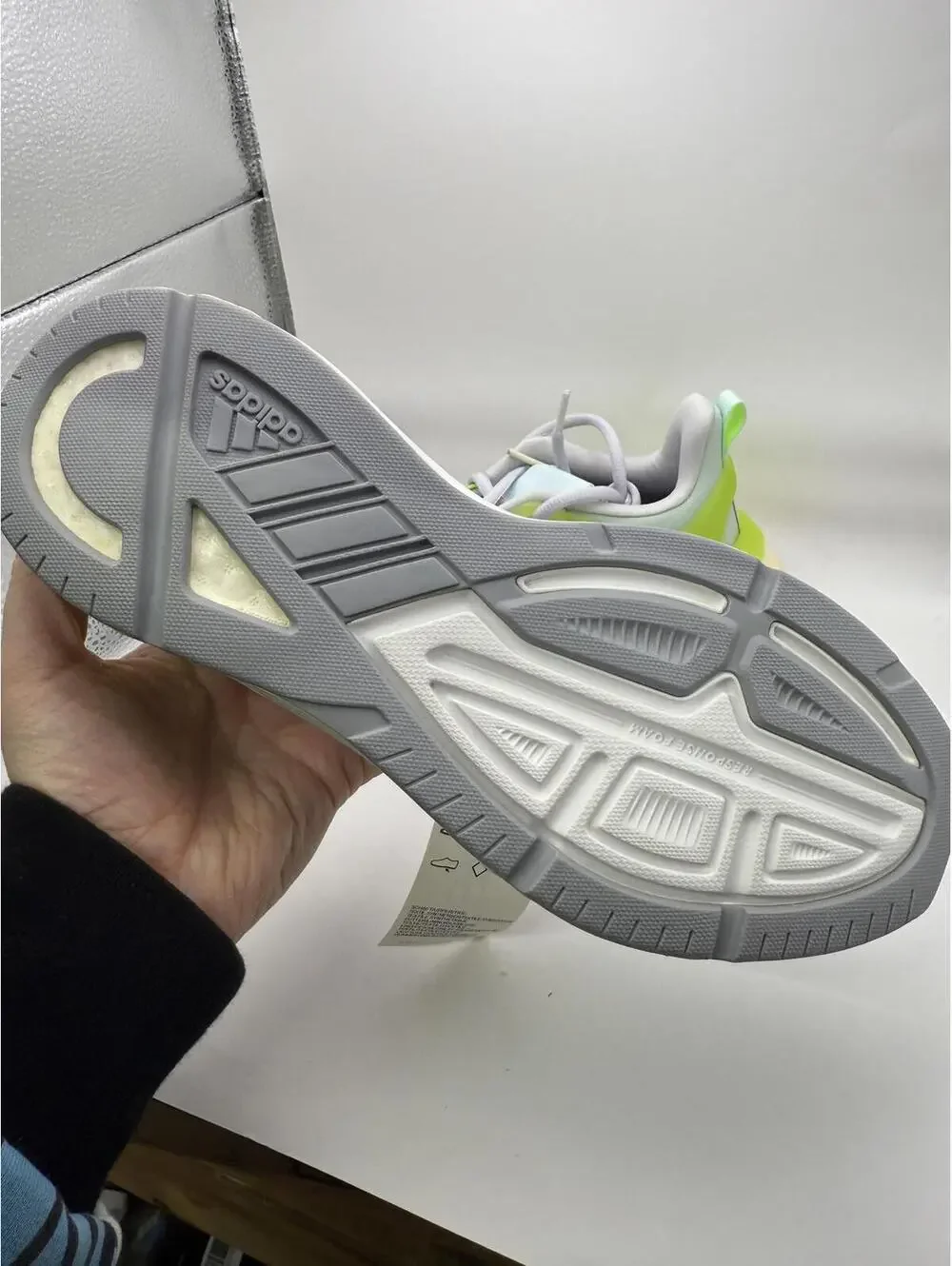 Adidas Response Super 2.0 Running Shoes Women's Size 6.5